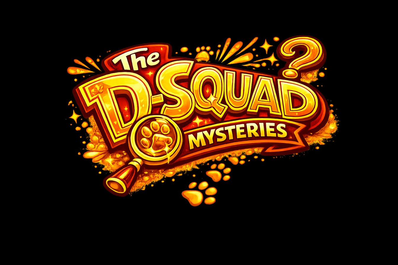 The D-Squad Mysteries™